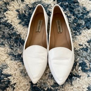 Steve Madden Leather Loafers